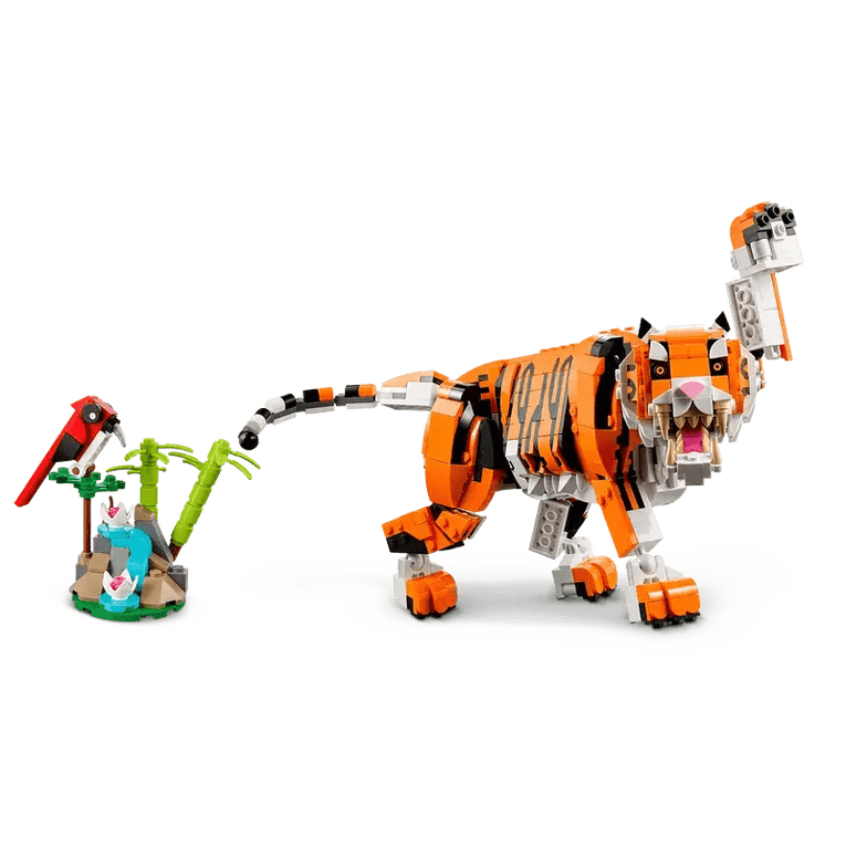 LEGO: Majestic Tiger