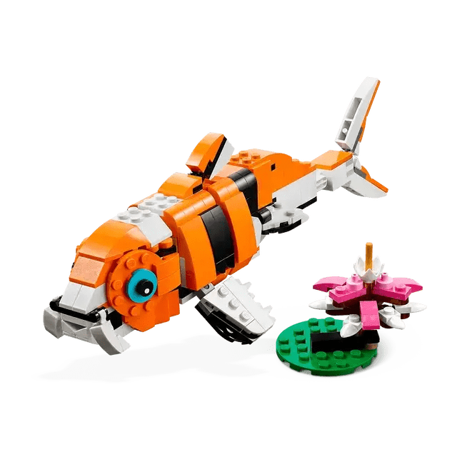 LEGO: Majestic Tiger