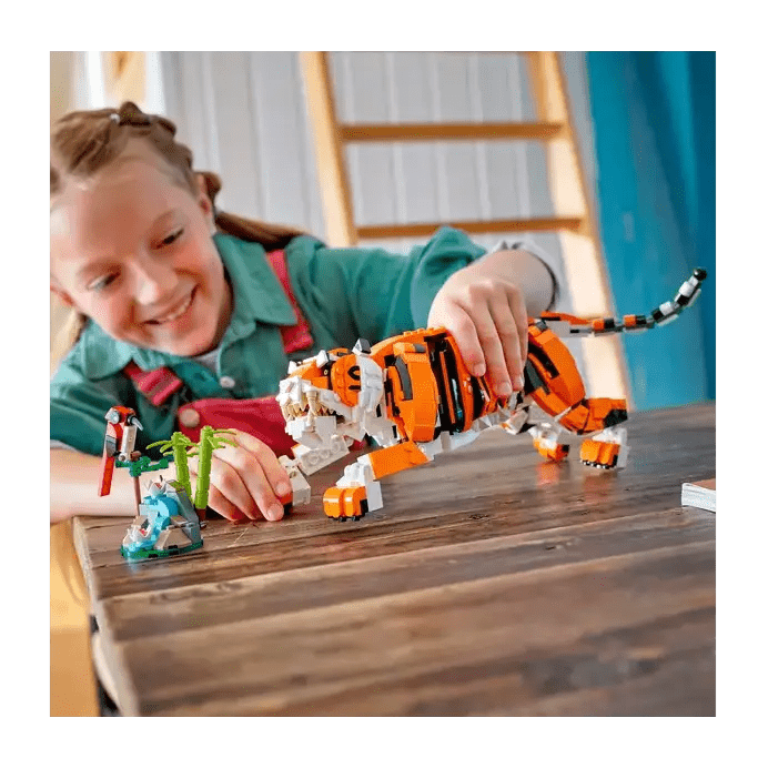 LEGO: Majestic Tiger