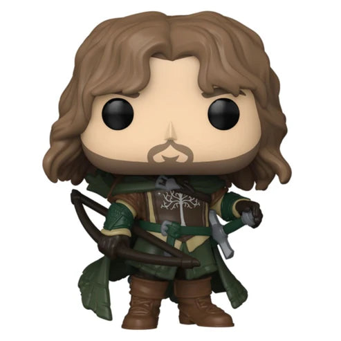 PREORDER Funko Pop! The Lord of the Rings - Faramir