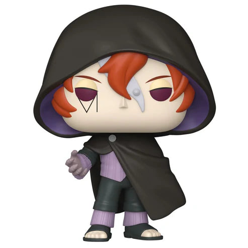 Funko Pop! Boruto Naruto Next Generations - Code