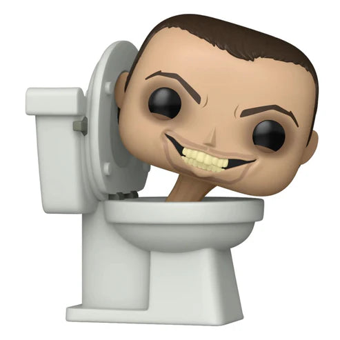 Funko Pop! Skibidi Toilet - Skibidi Toilet