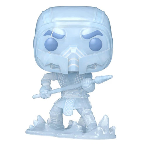 Funko Pop! Mortal Kombat 11 - Sub-Zero Fatality