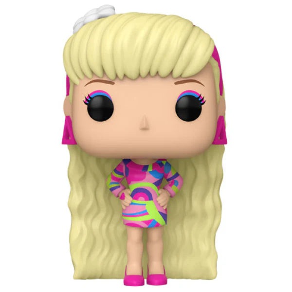 Funko Pop! Barbie - Totally Hair Barbie