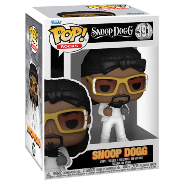 Funko Pop! Snoop Dogg - Sensual Seduction