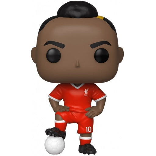 Funko Pop! Football: Liverpool – Sadio Mané