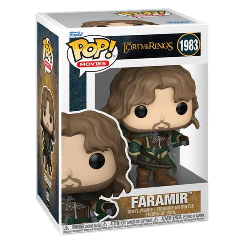 PREORDER Funko Pop! The Lord of the Rings - Faramir