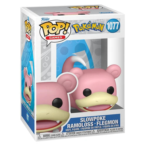 PREORDER - Funko Pop! Pokemon - Slowpoke