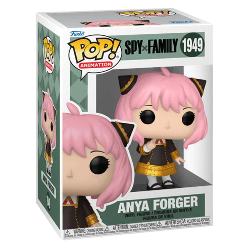 Funko Pop! Spy x Family - Anya Forger
