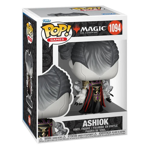 PREORDER - Funko Pop! Magic: The Gathering - Ashiok