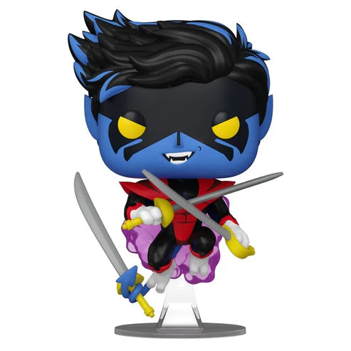 PREORDER - Funko Pop! X-Men '97 - Nightcrawler