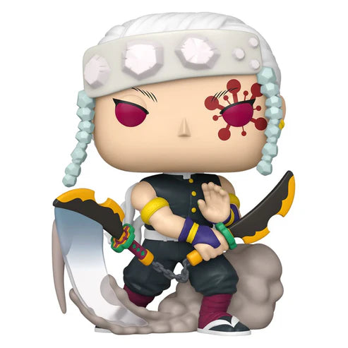 Funko Pop! Demon Slayer - Tengen Uzui Jumbo