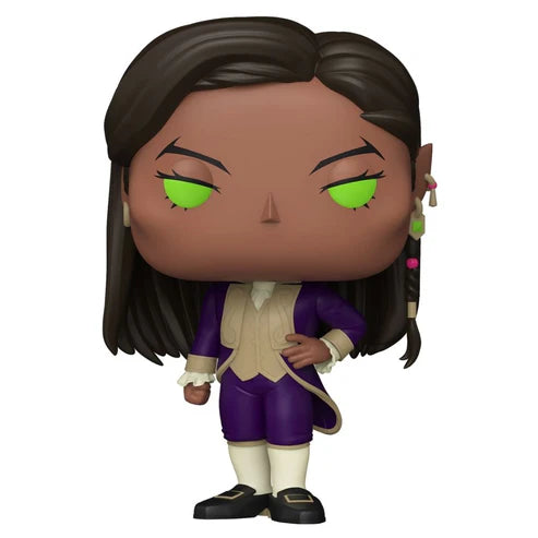 Funko Pop! Castlevania: Nocturne - Olrux