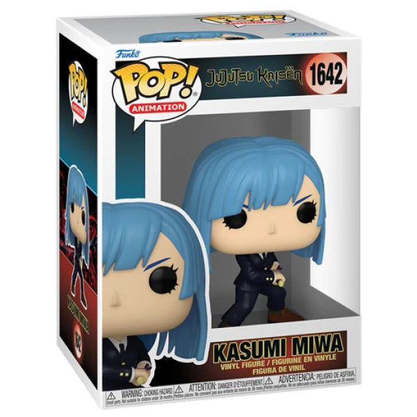 Funko Pop! Animation: Jujutsu Kaisen - Kasumi Miwa