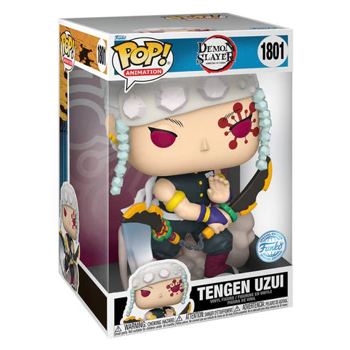 Funko Pop! Demon Slayer - Tengen Uzui Jumbo