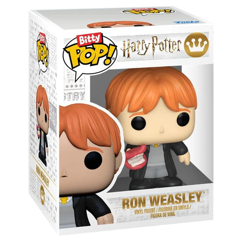 Funko Bitty Pop Box Playset! Harry Potter - Hogwarts Castle