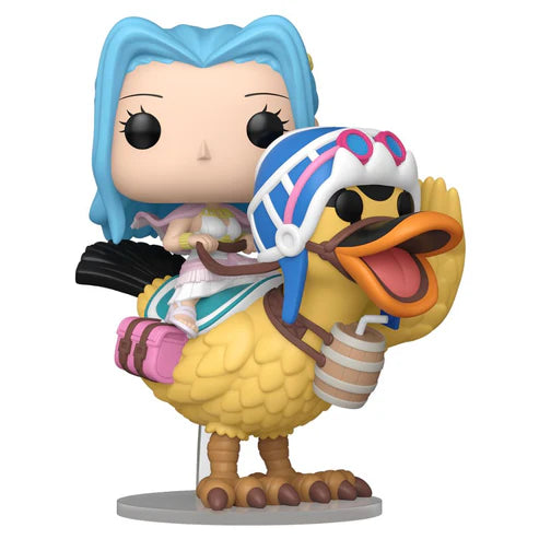 Funko Pop! One Piece - Vivi on Karoo