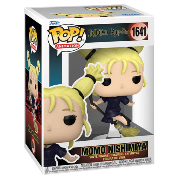 Funko Pop! Animation: Jujutsu Kaisen - Momo Nishimiya