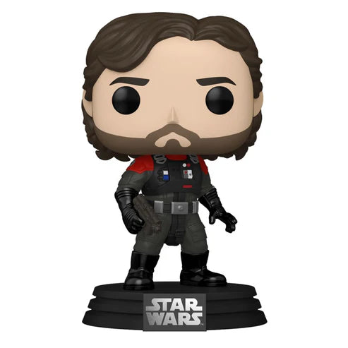 Funko Pop! Star Wars: Andor - Cassian Andor Sienar Test Pilot