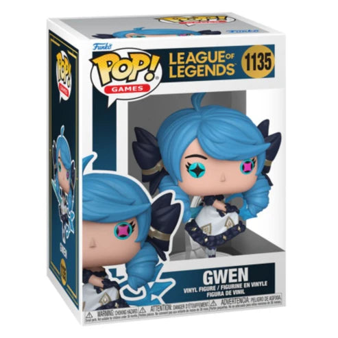 Funko Pop! League of Legends - Gwen