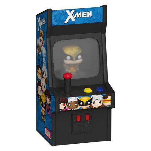 Funko Bitty Pop Arcade! X-Men