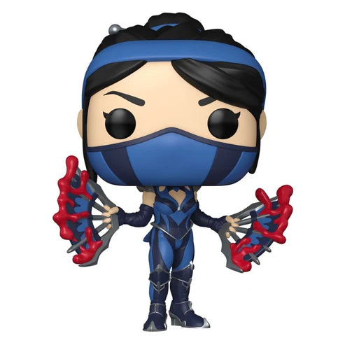 Funko Pop! Mortal Kombat 11 - Kitana Fatality