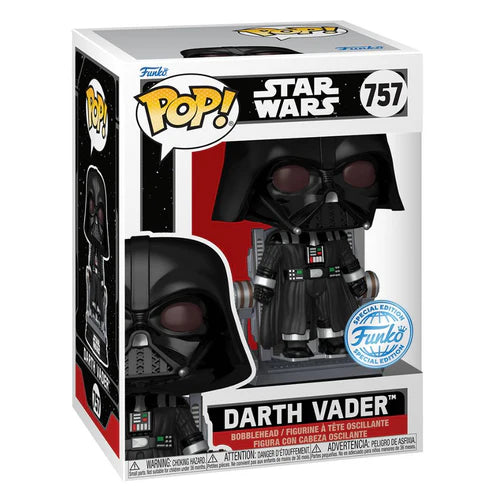 Funko Pop! Star Wars - Darth Vader Rebuild