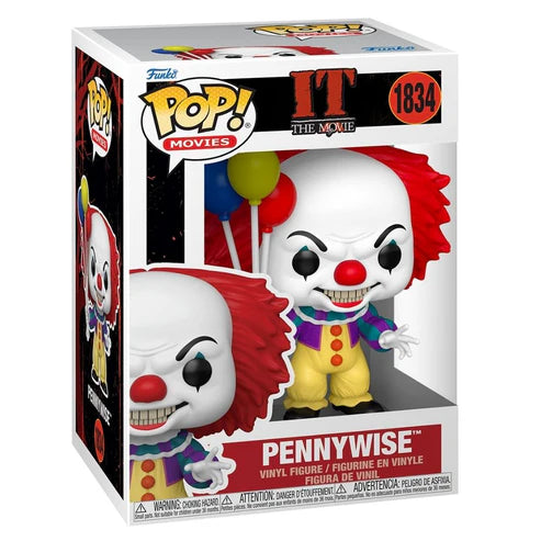 PREORDER Funko Pop! IT 1990 - Pennywise with Balloons