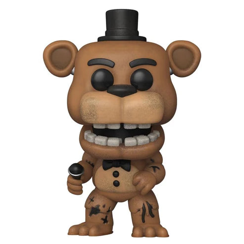 Funko Pop! Five Nights at Freddy’s - Withered Freddy