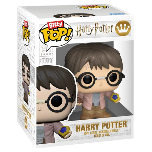 Funko Bitty Pop Box Playset! Harry Potter - Hogwarts Castle