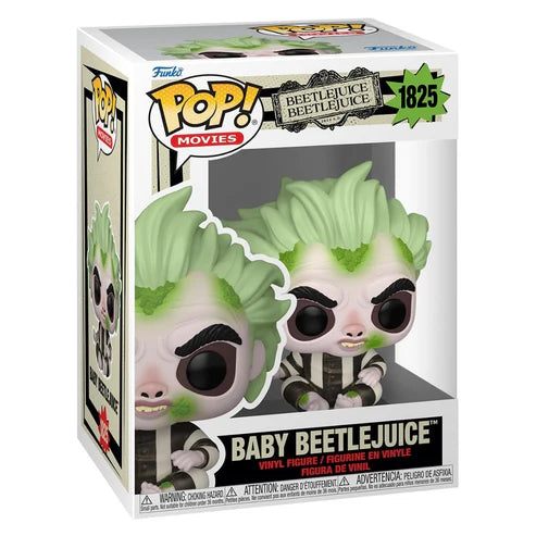 PREORDER - Funko Pop! Beetlejuice Beetlejuice 2024 - Baby Beetlejuice