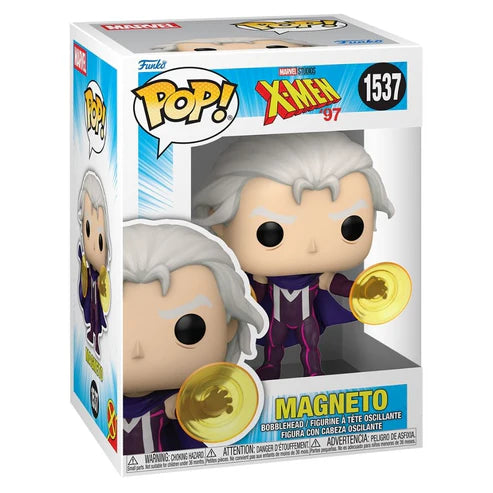 PREORDER - Funko Pop! X-Men '97 - Magneto