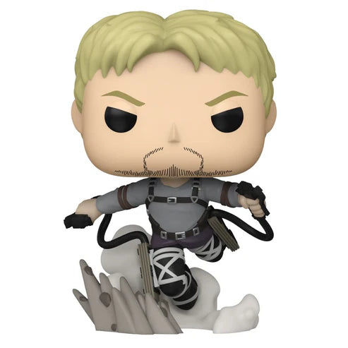 PREORDER - Funko Pop! Attack on Titan - Reiner Braun