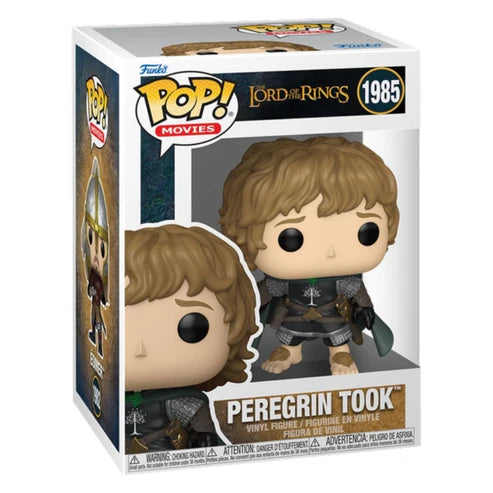 PREORDER Funko Pop! The Lord of the Rings - Peregrin Took Pippin
