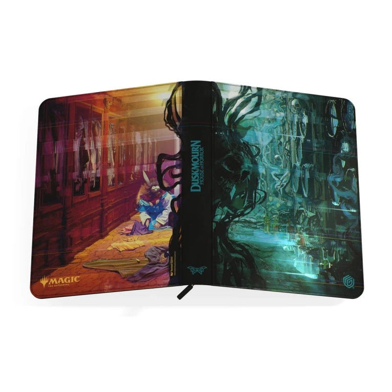 Ultimate Guard Zipfolio 360 Xenoskin MTG "Duskmourn"