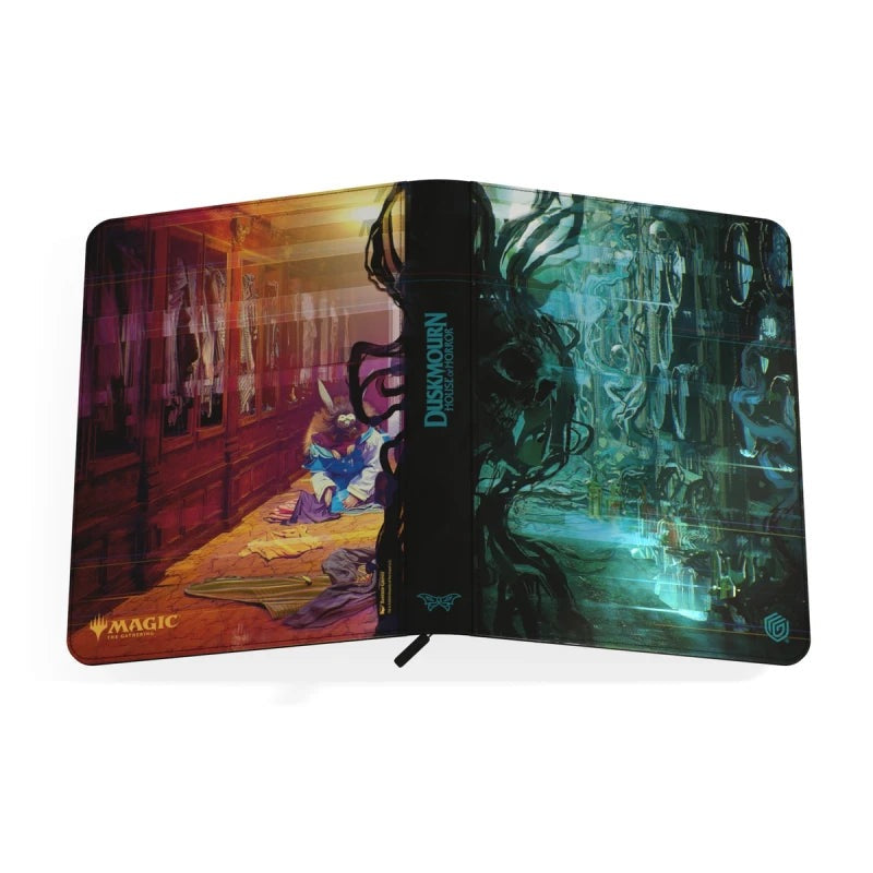 Ultimate Guard Zipfolio 360 Xenoskin MTG "Duskmourn"