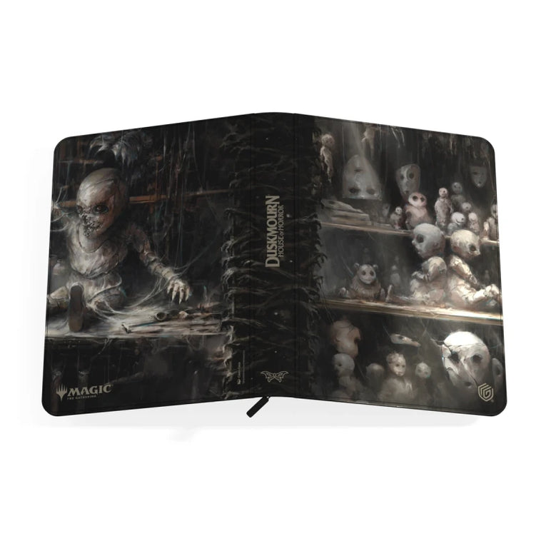 Ultimate Guard Zipfolio 360 Xenoskin MTG "Duskmourn"
