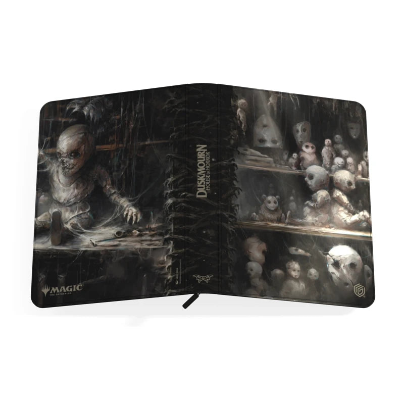 Ultimate Guard Zipfolio 360 Xenoskin MTG "Duskmourn"