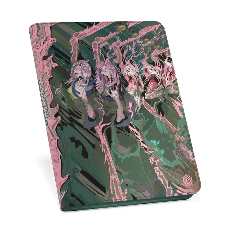 Ultimate Guard Zipfolio 360 Xenoskin MTG "Duskmourn"