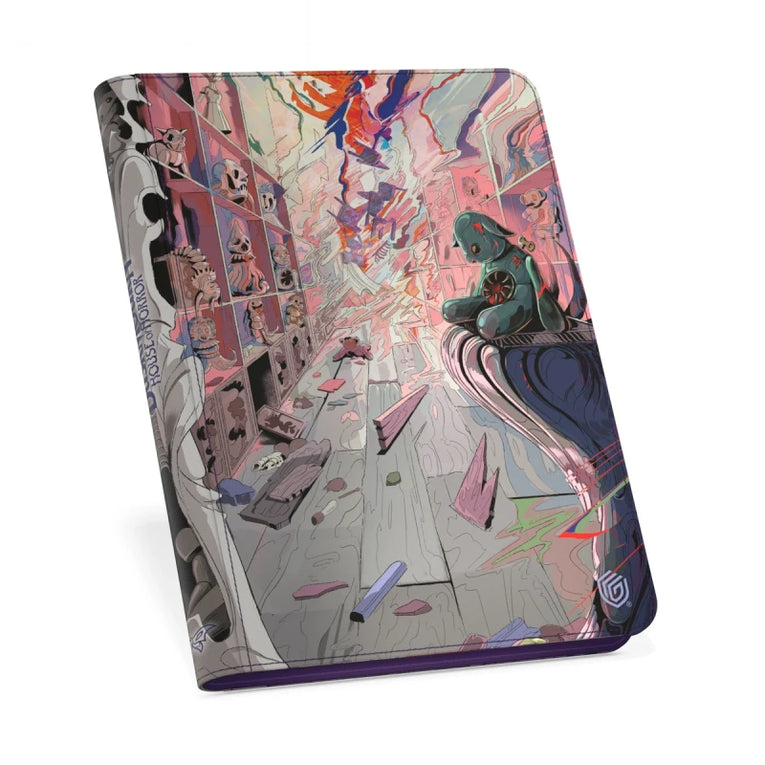Ultimate Guard Zipfolio 360 Xenoskin MTG "Duskmourn"