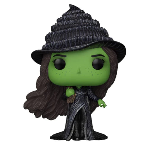 PREORDER - Funko Pop! Wicked: For Good 2025 - Elphaba Glitter