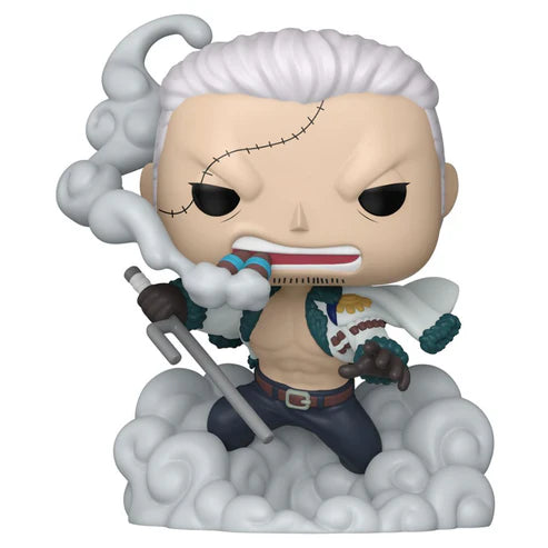 Funko Pop! One Piece - Smoker
