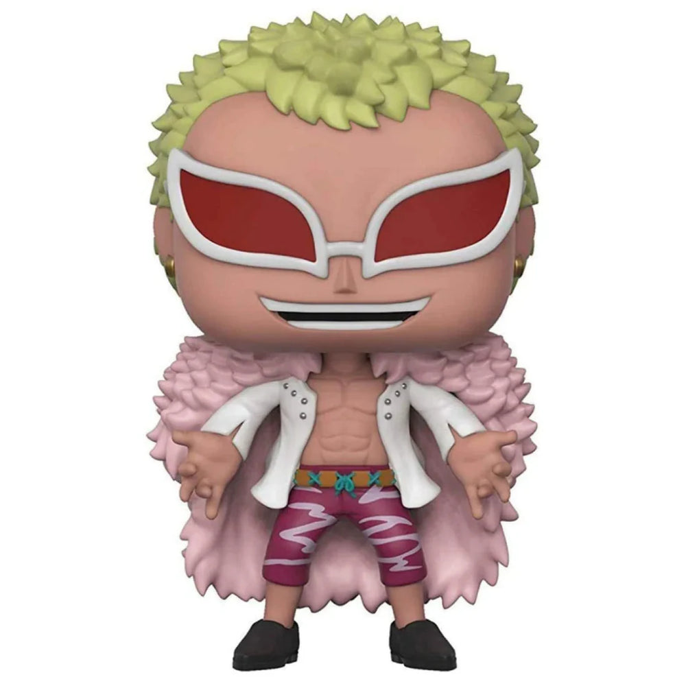PREORDER - Funko Pop! One Piece: Donquixote Doflamingo