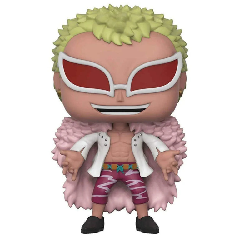 PREORDER - Funko Pop! One Piece: Donquixote Doflamingo