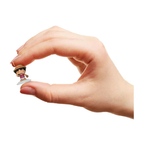 PREORDER - Funko Bitty Pop! One Piece - Luffy 4 Pack