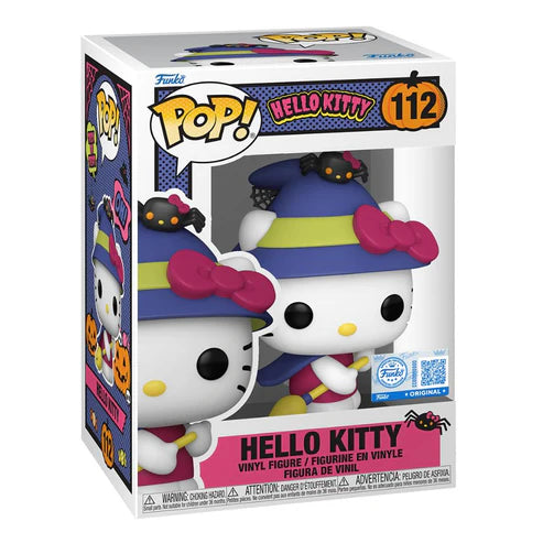 PREORDER - Funko Pop! Hello Kitty & Friends - Hello Kitty Halloween
