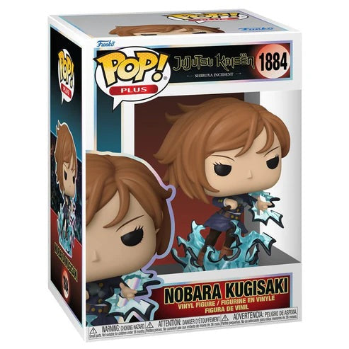 Funko Pop! Animation: Jujutsu Kaisen - Nobara Kugisaki