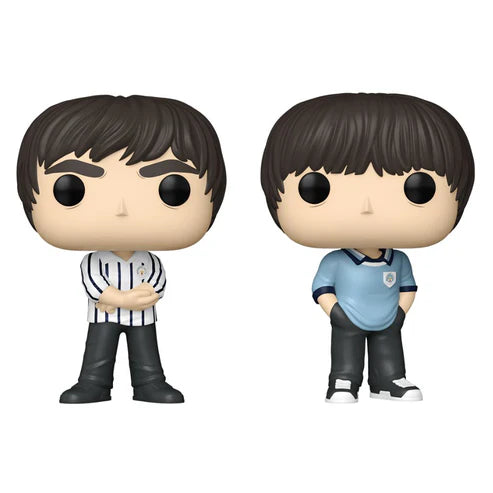 Funko Pop! Oasis - Liam & Noel Gallagher