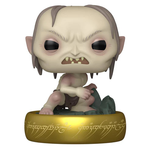 PREORDER - Funko Pop! The Lord of the Rings - Gollum Glow