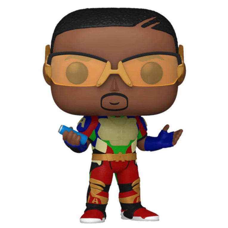 Funko Pop! The Boys - A-Train Rally